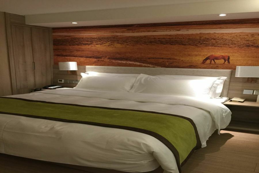 Atour Hotel Chengdu New Convention And Exhibition Center Branch Buitenkant foto
