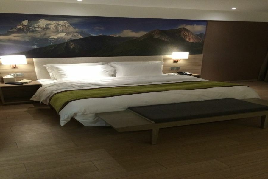 Atour Hotel Chengdu New Convention And Exhibition Center Branch Buitenkant foto